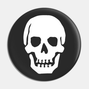 Skull Pin