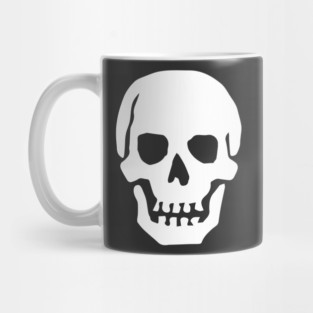 Skull Mug