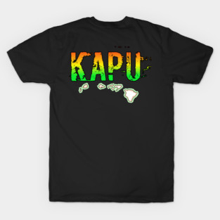Hawaiian t-shirt designs T-Shirt
