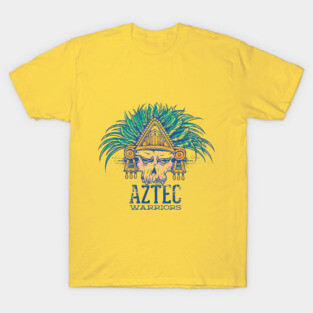 Aztec Warriors T-Shirt