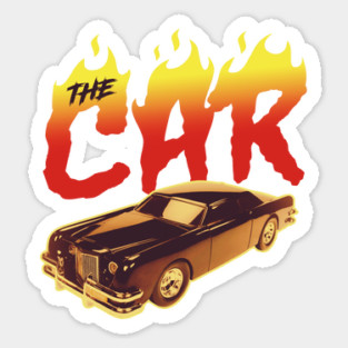 The Car Sticker