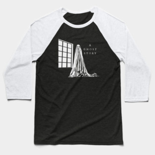 A Ghost Story Baseball T-Shirt