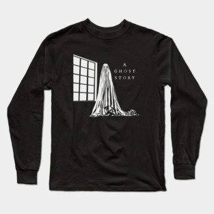 A Ghost Story Long Sleeve T-Shirt
