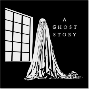 A Ghost Story Posters and Art