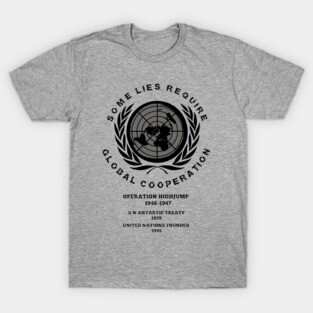 Global Cooperation T-Shirt