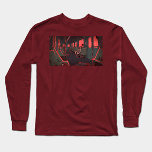 Train Long Sleeve T-Shirt