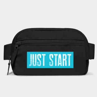 Workout Motivation | Just Start Bag