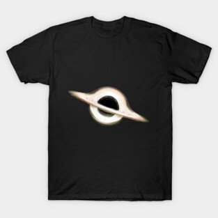 Black Hole - Event Horizon T-Shirt