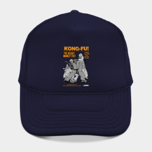 Kong-Fu! Hat