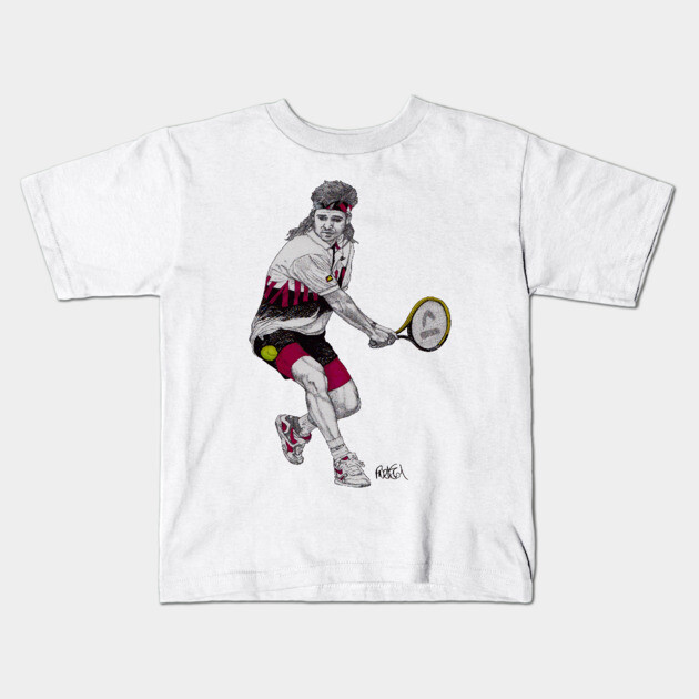 agassi tshirt