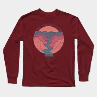 Canyon River Long Sleeve T-Shirt