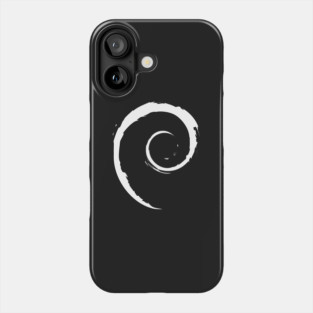 Debian Linux Phone Case