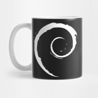 Debian Linux Mug