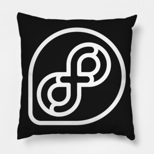 Fedora Linux Pillow