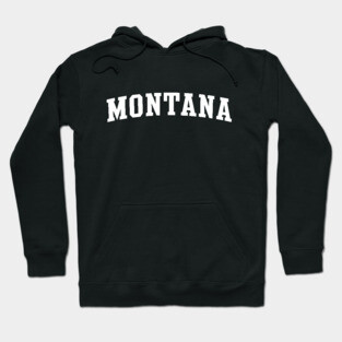 montana Hoodie