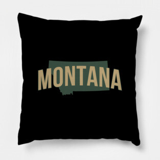 Montana Pillow