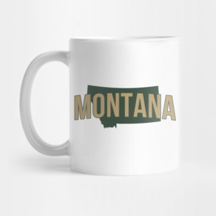 Montana Mug
