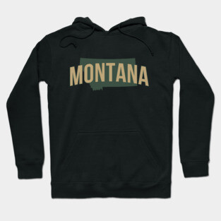 Montana Hoodie