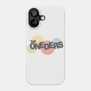 The Oneders Phone Case