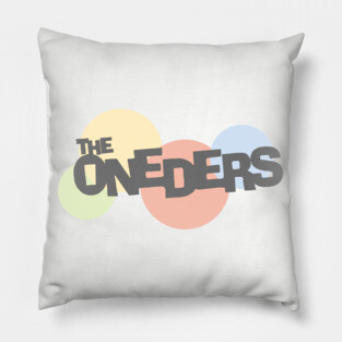 The Oneders Pillow