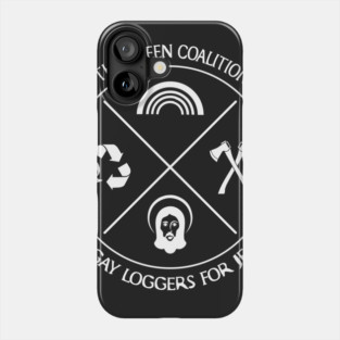 The Green Coalition Phone Case