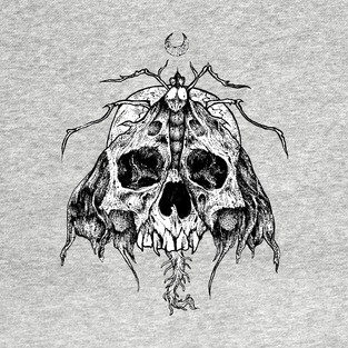 Moth Skull