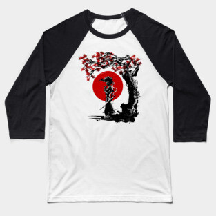 Afro under the sun Baseball T-Shirt