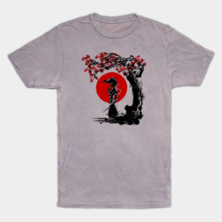 Afro under the sun T-Shirt