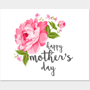 mother's day Posters and Art