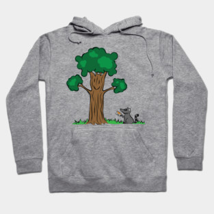 If Trees Could Talk Hoodie