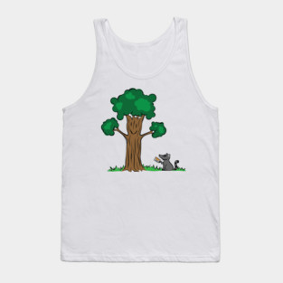 If Trees Could Talk Tank Top