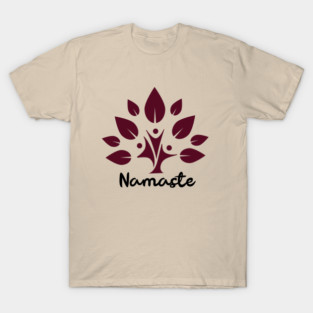 Namaste T-Shirt