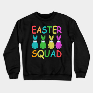 Easter squad Crewneck Sweatshirt
