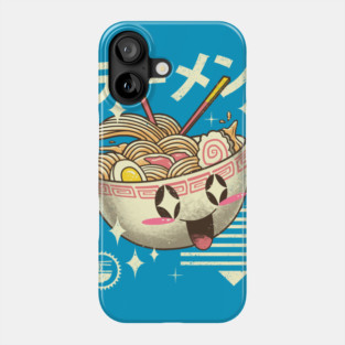 Kawaii Ramen Phone Case