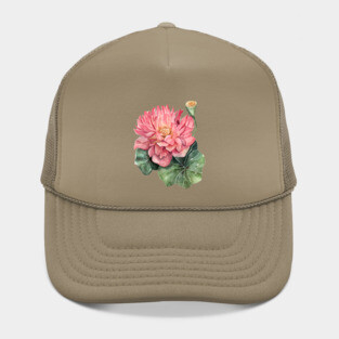 Lotus Hat