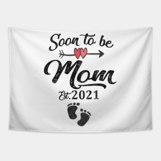 Soon to be mom 2021 Tapestry