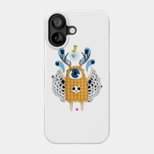 Ciervicola Phone Case