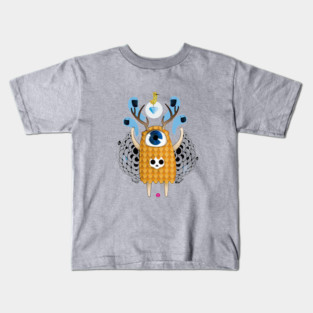 Ciervicola Kids T-Shirt