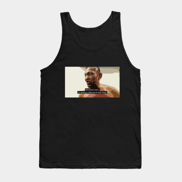 Stab Tank Top by E5150Designs