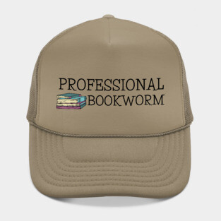 Professional Bookworm Hat