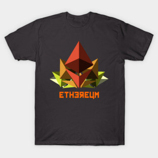 Ethereum Tree T-Shirt