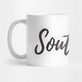 Share the love Sticker Mug