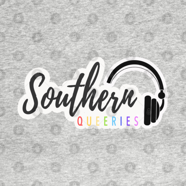 Share the love Sticker by Southern Queeries Podcast