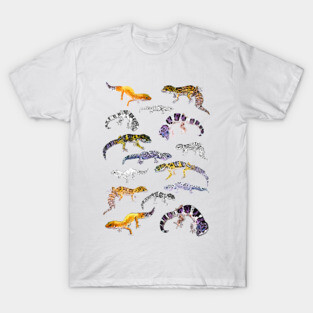gecko T-Shirt