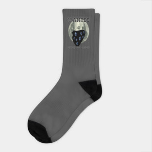 Ethereum Bandit Socks