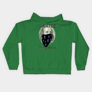 Ethereum Bandit Kids Hoodie