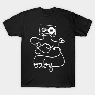 80s Baby 2 T-Shirt