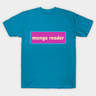 Manga reader T-Shirt
