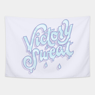 Victory Sweat Tapestry