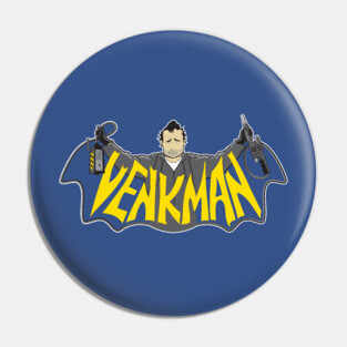 Venkman Pin